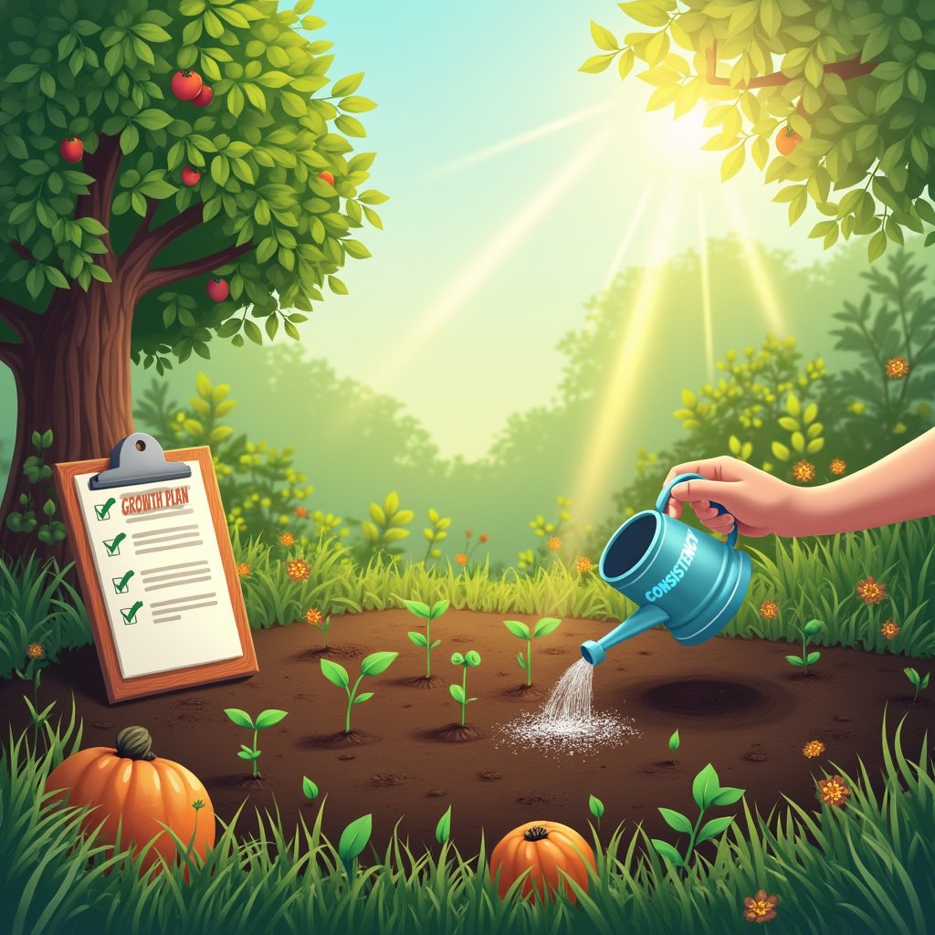 concistency-and-growth-95-5